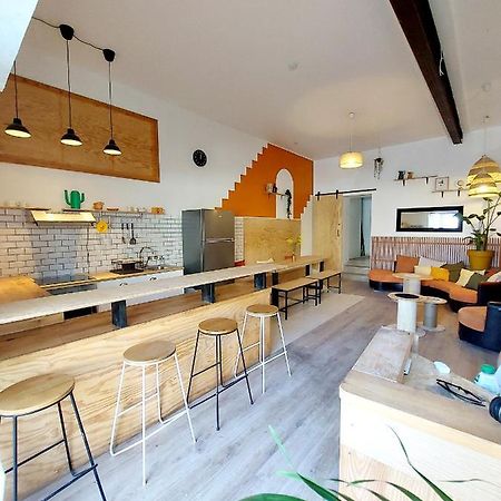 Coast - Utopy Hostel Biarritz Dış mekan fotoğraf