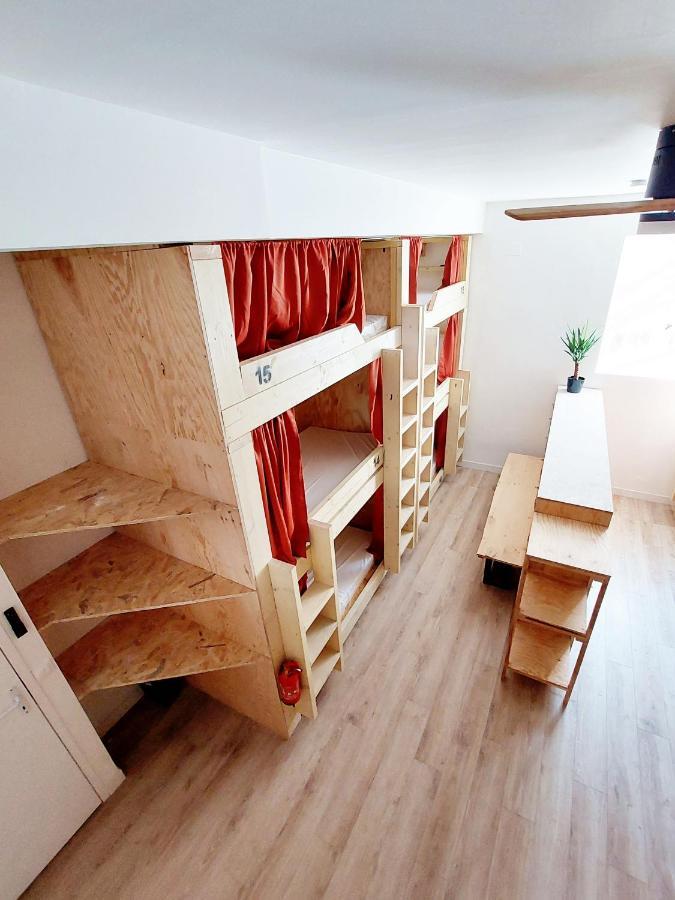 Coast - Utopy Hostel Biarritz Dış mekan fotoğraf