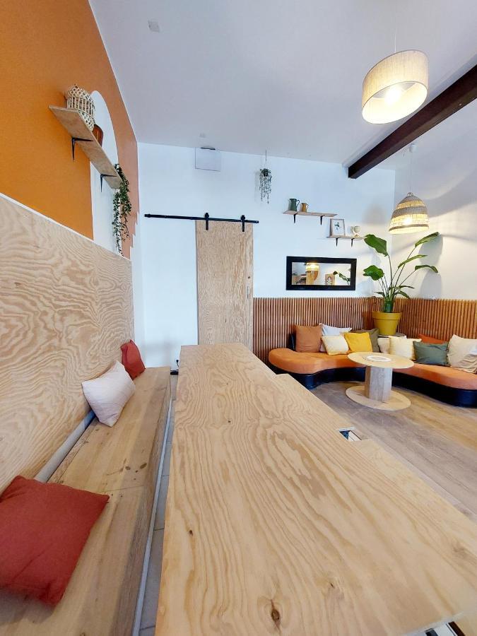 Coast - Utopy Hostel Biarritz Dış mekan fotoğraf