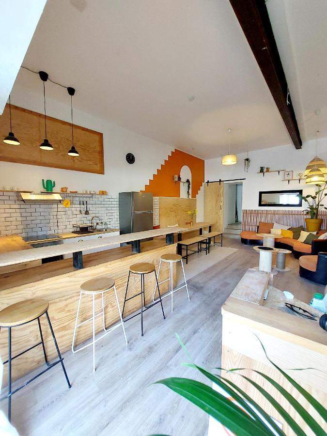 Coast - Utopy Hostel Biarritz Dış mekan fotoğraf