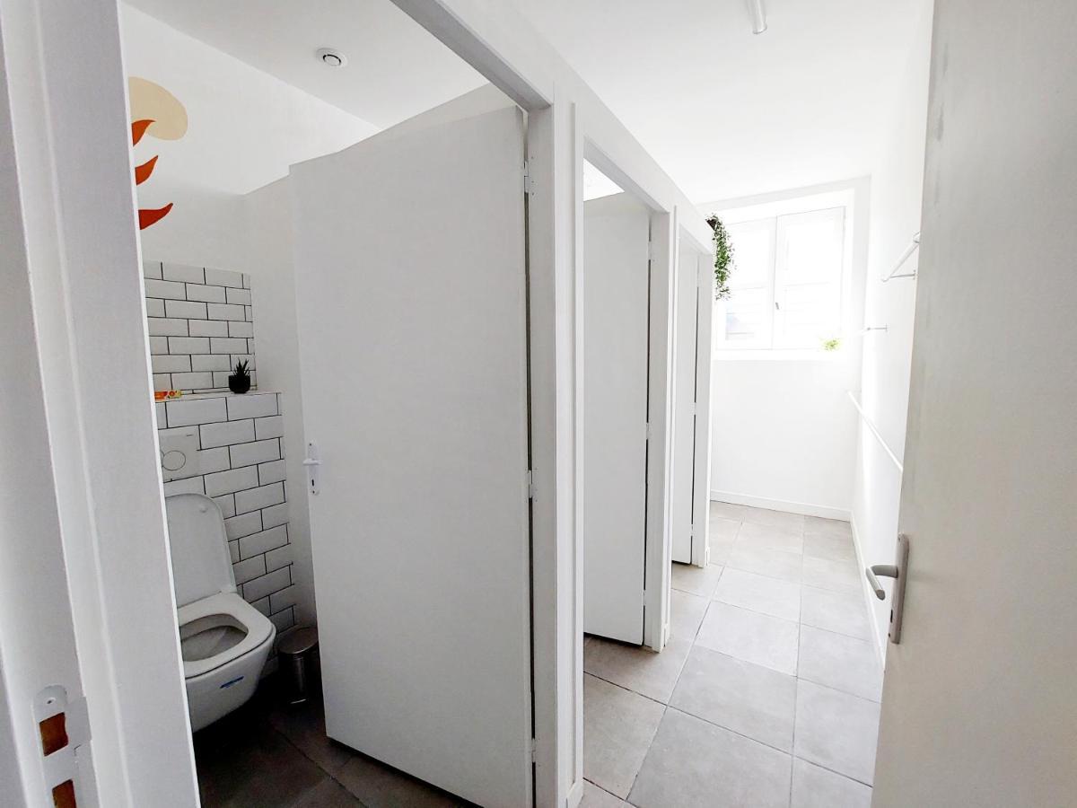 Coast - Utopy Hostel Biarritz Dış mekan fotoğraf