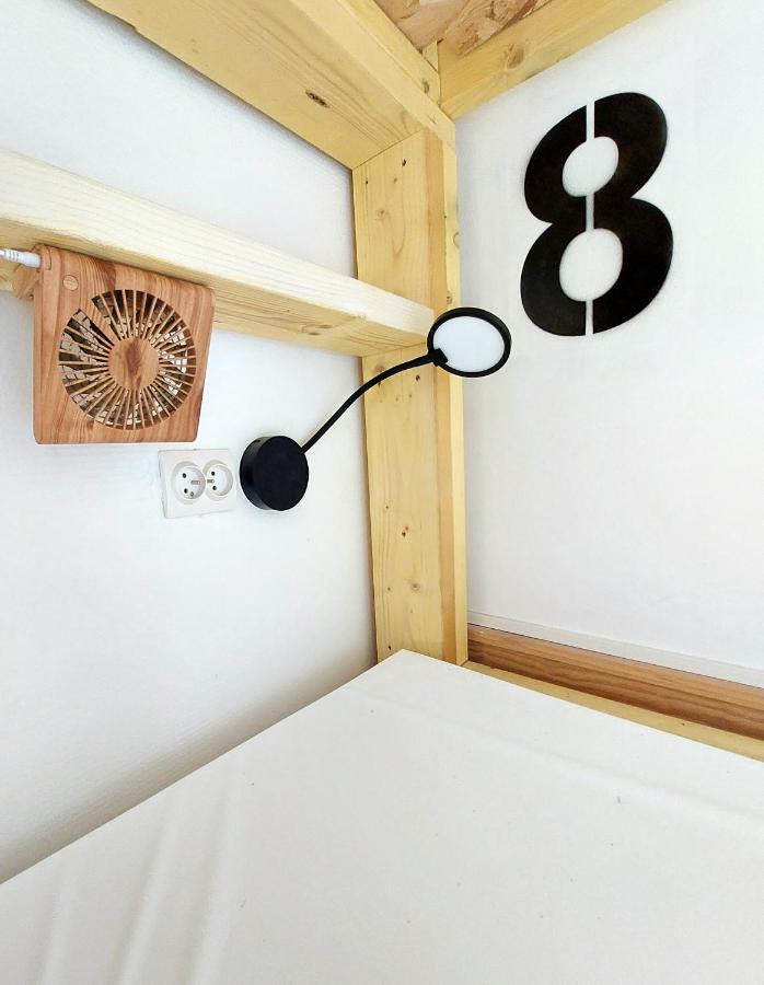 Coast - Utopy Hostel Biarritz Dış mekan fotoğraf