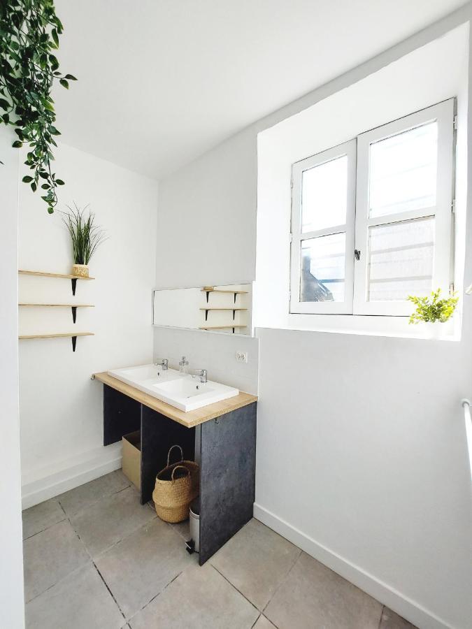 Coast - Utopy Hostel Biarritz Dış mekan fotoğraf